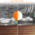 2-Tier Dish Rack Chrome-plated Steel Kitchen Drying 