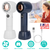 Mini Portable Fan USB Rechargeable Handheld Cooling Fan