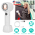 Mini Portable Fan USB Rechargeable Handheld Cooling Fan