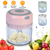 Mini Electric Garlic Chopper 8.45OZ Cordless Garlic
