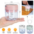 Mini Electric Garlic Chopper 8.45OZ Cordless Garlic