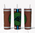 Stainless Steel Tumbler -Football