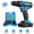 Cordless Drill Set 