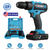 Cordless Drill Set 