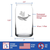 Whale Beer Can Pint Glass - Ocean Beach Gifts and Decor