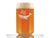 Whale Beer Can Pint Glass - Ocean Beach Gifts and Decor