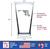 Maryland Outline Pint Glass for Beer - Marylanders Gifts
