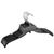 10 Pack Clothes Hangers Non-Slip Notched Space-Saving 