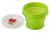 Lewis N. Clark GoCup Collapsing Travel Cup Small Green 