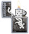 Zippo MLB Chicago White Sox Baseball Team Windproof Lighter 