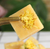 Gourmet Honey Sugar Cubes with flowers and fruit