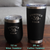 Forever 39 Whiskey Rocks Glass - 40th Birthday Gifts