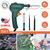 Soldering Iron Gun Kit 5 in 1 AutoMat