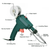Soldering Iron Gun Kit 5 in 1 AutoMat