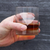 South Carolina Whiskey Rocks Glass - Palmetto State Gifts