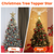 Christmas Tree Topper Star