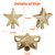 Christmas Tree Topper Star