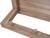 25" Brown Wood Wall Mounted Bathroom Shelves