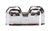 Zippo Box Of (12) Hand Warmer Replacement Burners 