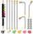 7.54FT Pressure Washer Extension Wand 