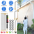 7.54FT Pressure Washer Extension Wand 