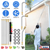 7.54FT Pressure Washer Extension Wand 