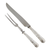 Kings Pattern 2 Piece English Carving Set