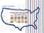 Coast To Coast Collection - Taste Of The States
