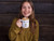 Pumpkin Spice Latte Mug