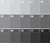 15 Shades of Grey Wall Planner