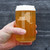 State of New York Beer Can Pint Glass - New Yorkers Gifts