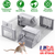Automatic Continuous Rat Trap 