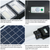 Solar Street Path Light 