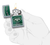 Zippo NFL New York Jets Football Team Street Chrome Finish Windproof Lighter 