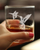 Hummingbird Whiskey Rocks Glass - Bird Nature Gifts