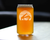 Giraffe Sunset Beer Can Pint Glass - African Animal Gifts