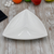 DIVIDED TRIANGULAR DISH 9.5" | 24 CM