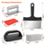 40Pcs Griddle Cleaning Kit for Blackstone