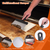 40Pcs Griddle Cleaning Kit for Blackstone