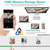 1080P HD Mini USB IP Camera Motion 