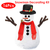 16Pcs Snowman Decorating Dressing Kit 