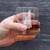 New Hampshire Whiskey Rocks Glass - Granite Staters Gifts