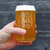 Cheers 50  Beer Can Pint Glass - 50th Anniversary Gifts