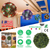 Solar Powered Topiary Ball