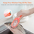 3 Pcs Fish Scaler Fish Scale Remover