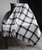 Farmhouse Hand Woven Plaid Collection Cotton Fringe Throw Blanket