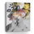 Glamorous Garden Party Dress Up Unframed Print Wall Art Polyester