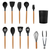 11Pcs Silicone Cooking Utensil Set 