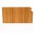 Iowa State Shaped Board