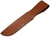KA-BAR USMC Brown Leather Knife Sheath for 7" Blades Marines 